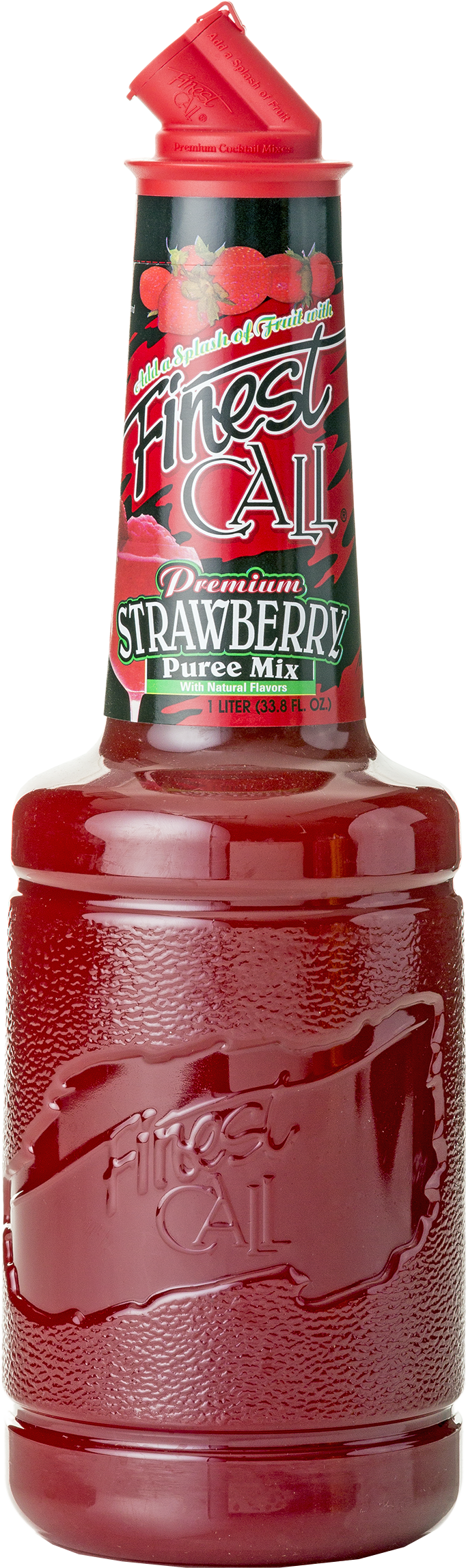 Check Out Other Recipes Using - Finest Call Wildberry Blend (685x2295), Png Download