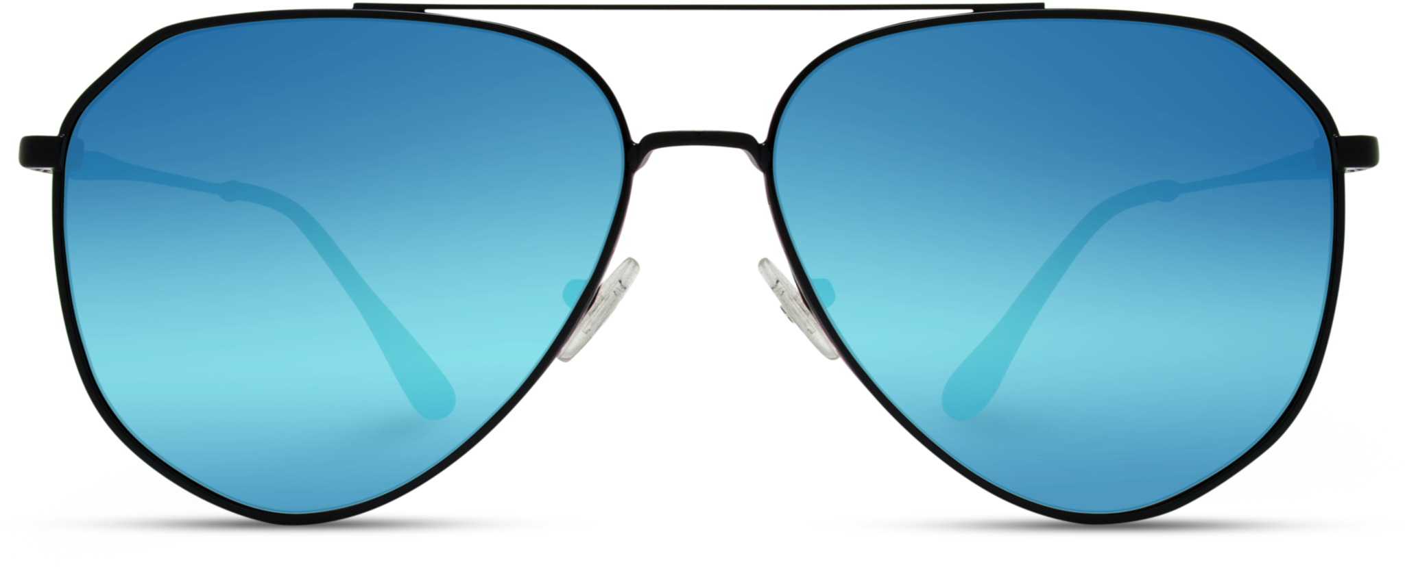 Polarized Aviator Sunglasses, Mens Sunglasses, Unisex - Reflection (2048x2048), Png Download