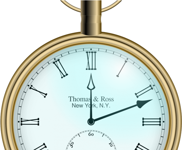 Watch Clipart Vector Png - Watch (640x480), Png Download