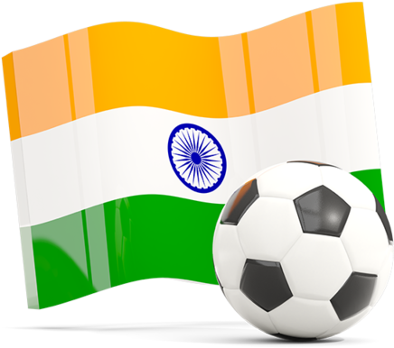 Indian Round Flag (640x480), Png Download