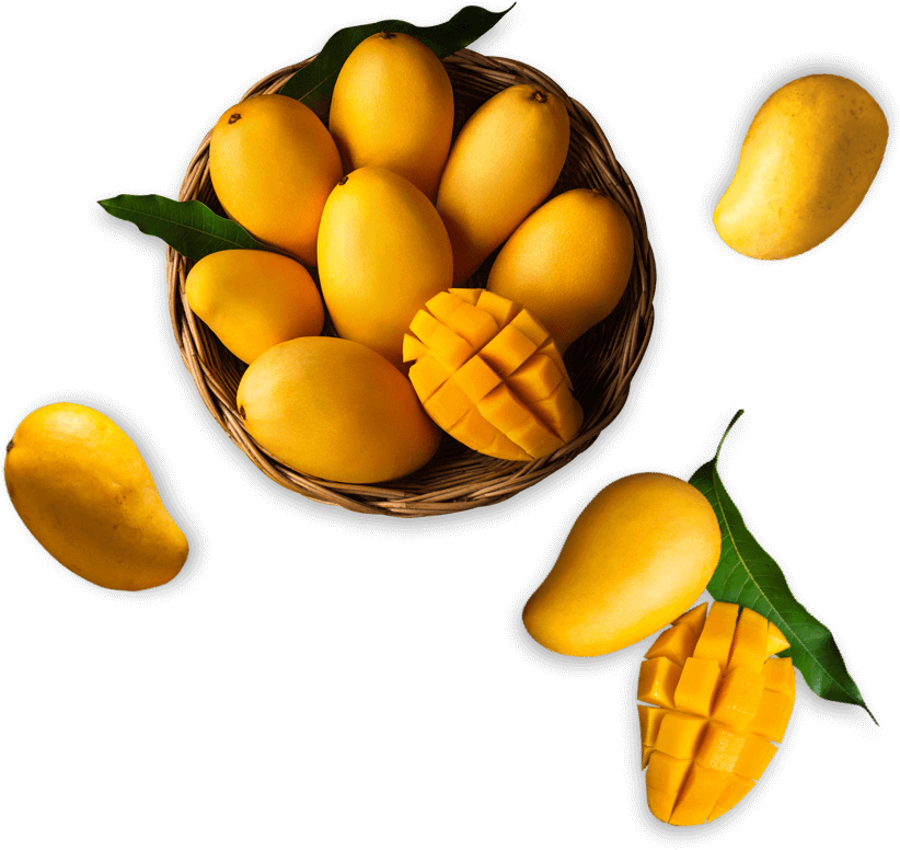 Now Enjoy The Goodness Of Alphonso Mango All Year Round - Meyer Lemon (830x782), Png Download