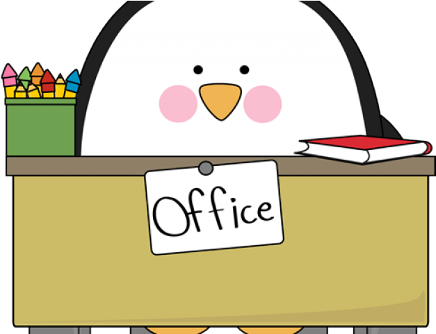 Zoo Clipart Office - Clip Art (640x480), Png Download