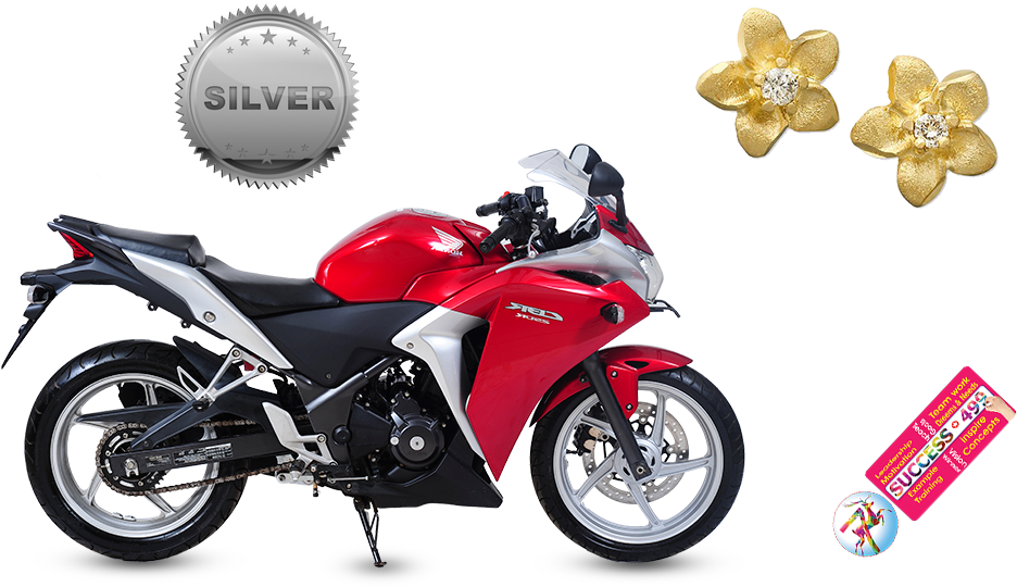 Congratulations To All - Honda Repsol 250 Price In India (1000x593), Png Download