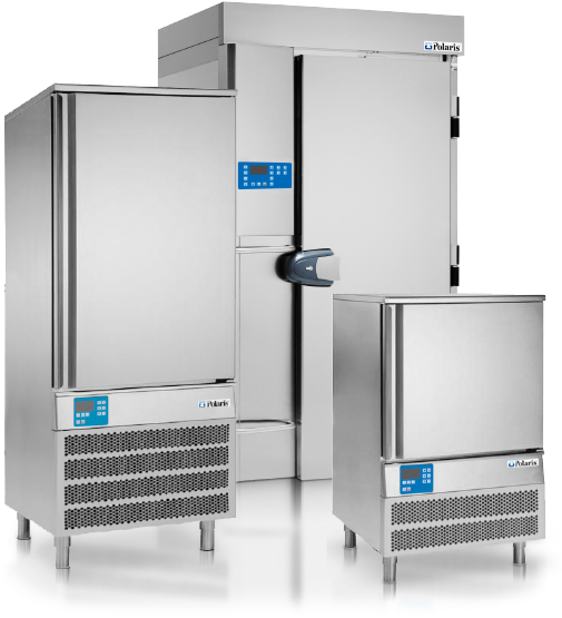 Polaris Refrigeration High Performance Cold - Blast Chilling (591x591), Png Download