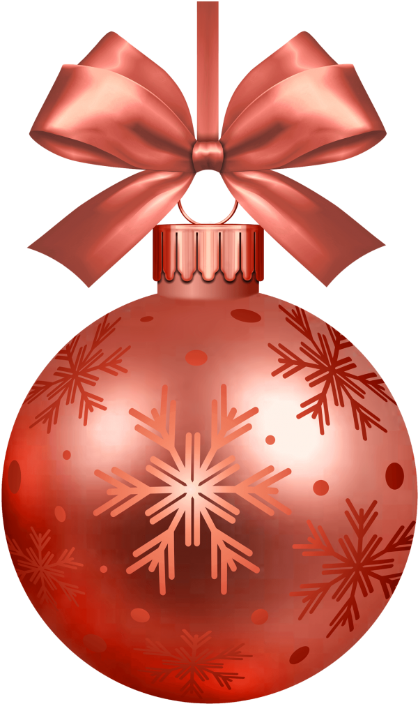Christmas Decoration Element - Christmas Ornament Png Transparent (715x1202), Png Download