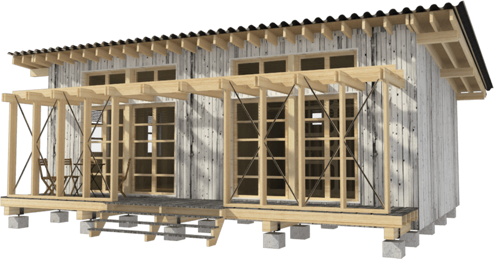 House (1000x1000), Png Download