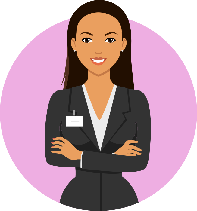 Real Estate Agent - Real Estate Agent Png (654x702), Png Download