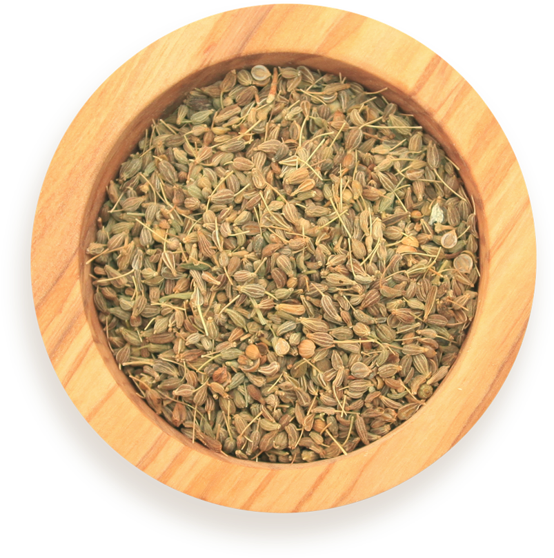 Spices Anise - Barley (1056x1056), Png Download