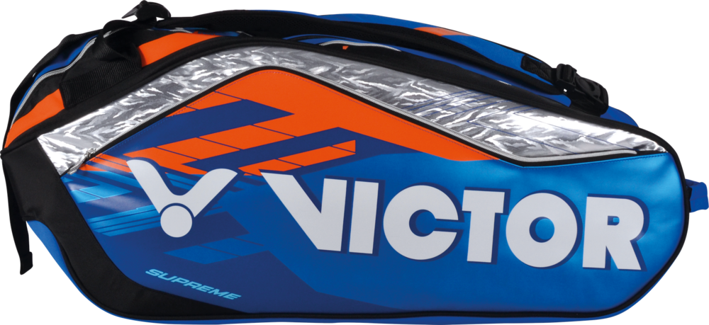 Victor Badminton Bag 2017 (1000x459), Png Download