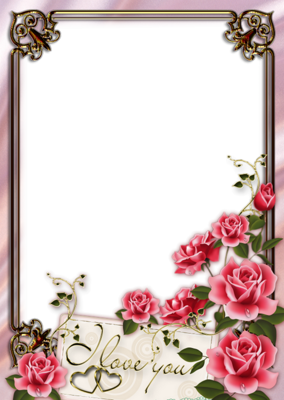 Happy Valentines Day Sister (569x800), Png Download