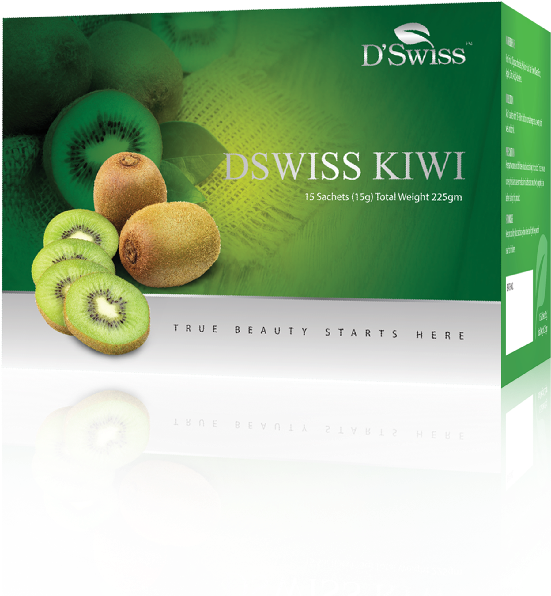 7552687 - Dswiss Kiwi (2400x2400), Png Download
