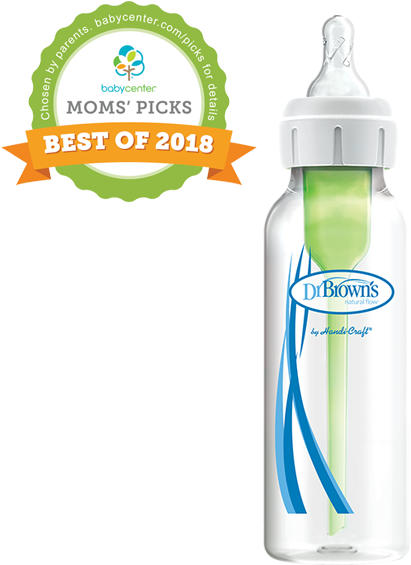 Together, They Offer A Reliable And Trusted Bottle - Dr Brown's Best Of 2017 (600x600), Png Download