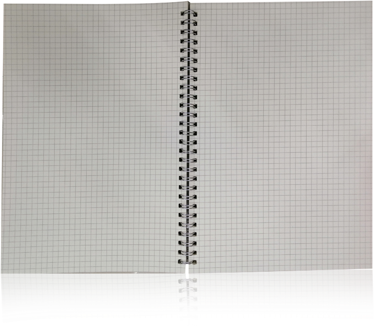 China Design Spiral, China Design Spiral Manufacturers - Sketch Pad (800x800), Png Download