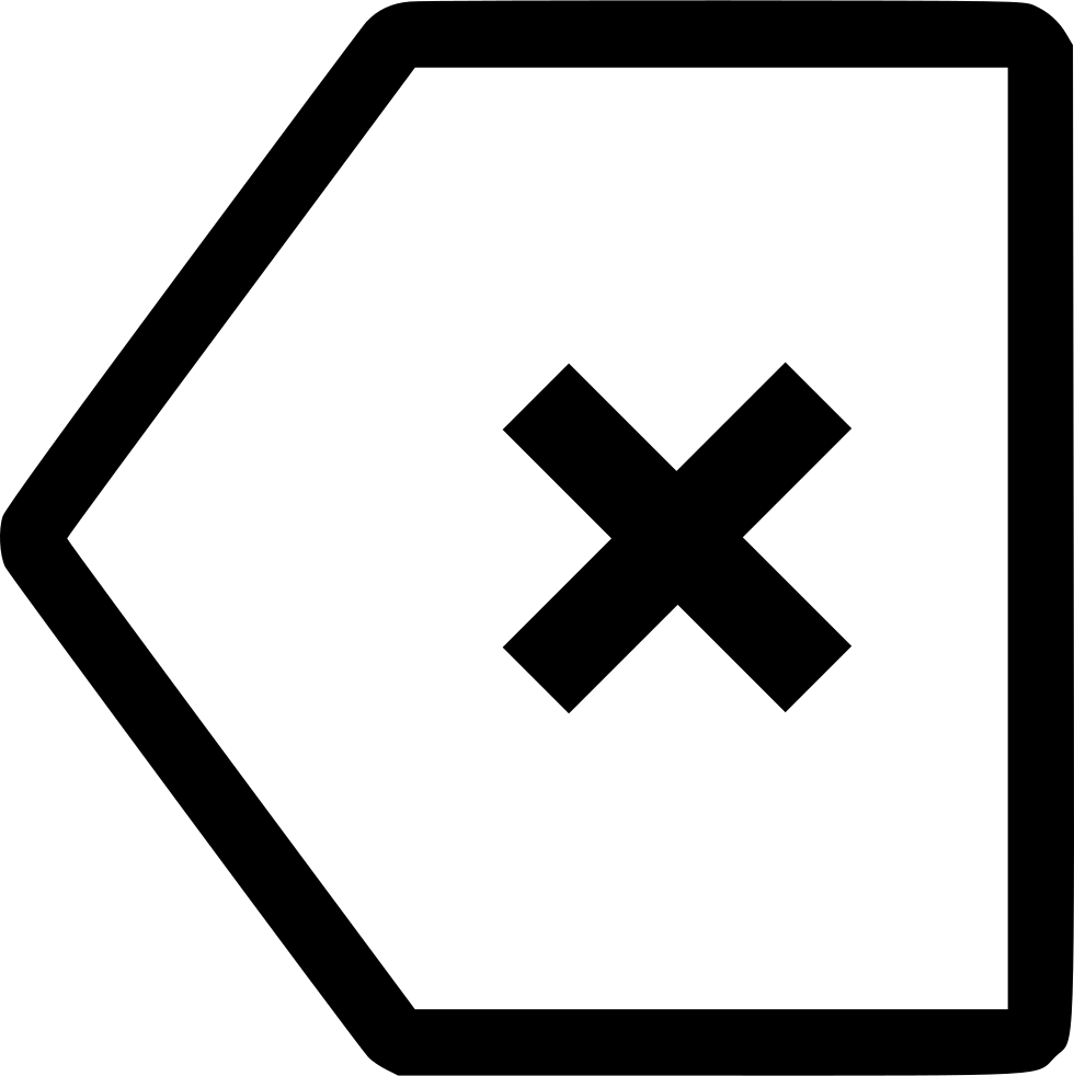 Png File Svg - Cross (980x982), Png Download