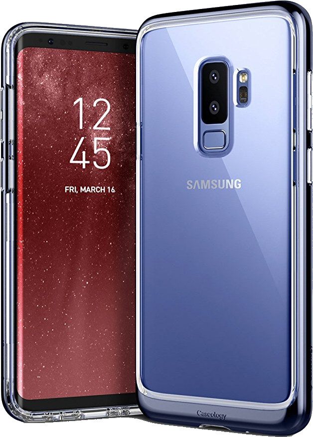 Metallic Magic - Samsung S9 Plus Best Cases (720x936), Png Download