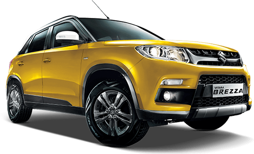 Maruti, Suzuki, India, Cars, Bhilai, Dealer, Local, - Vitara Brezza Price In Delhi (856x496), Png Download