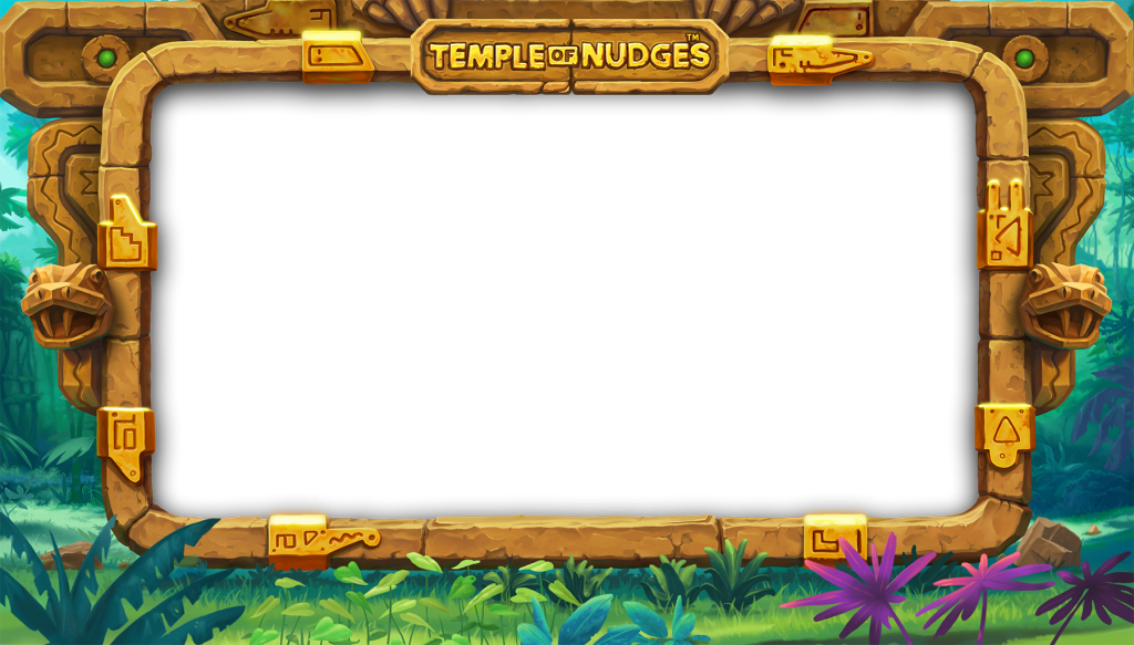04 Background Blurred Foreground Horz Templeofnudges - Temple Of Nudges Slot (1024x583), Png Download