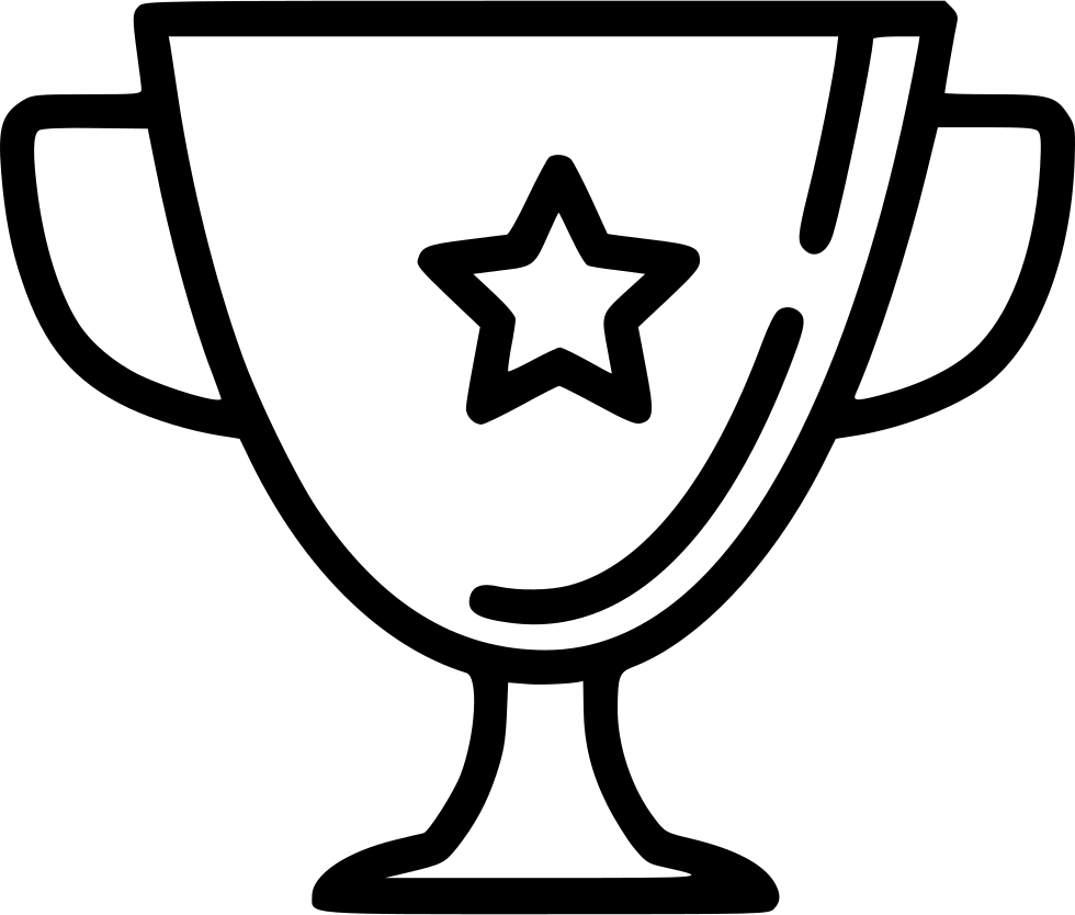 Png File Svg - Podium Line Icon (980x834), Png Download