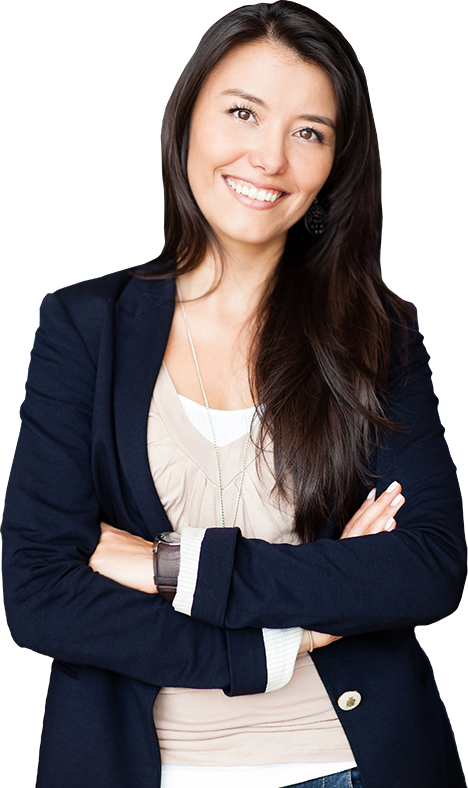 Lady - Graduation Ceremony (468x788), Png Download
