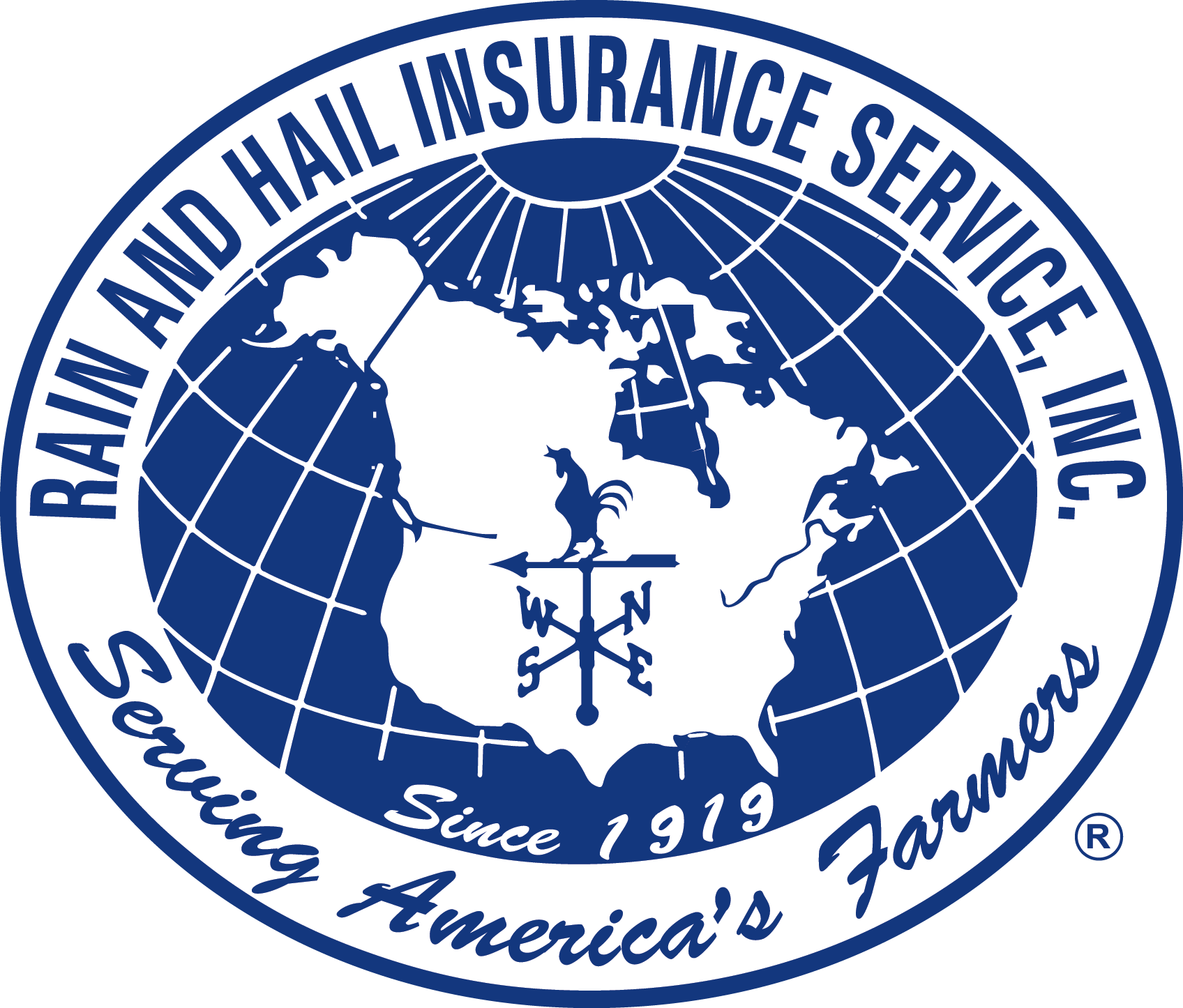 August 25, - Rain And Hail Insurance Logo (1696x1446), Png Download