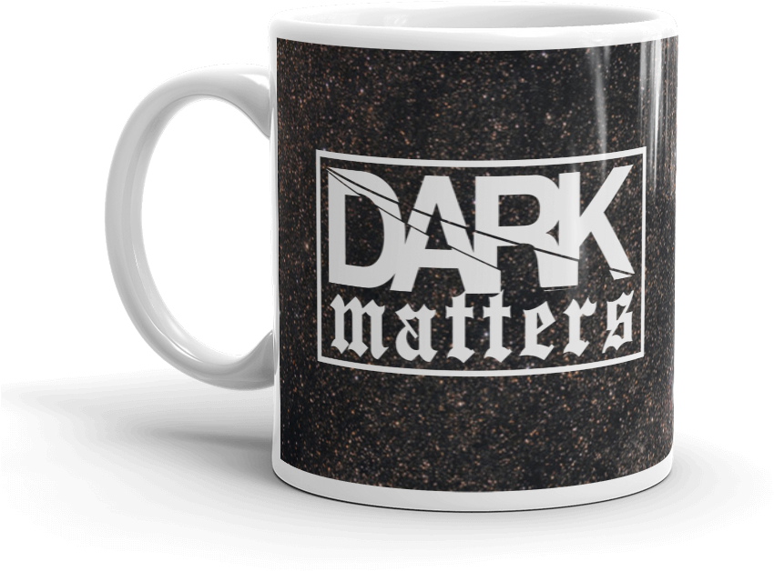 Gw Dark Matter Mug - Coffee Cup (1000x1000), Png Download