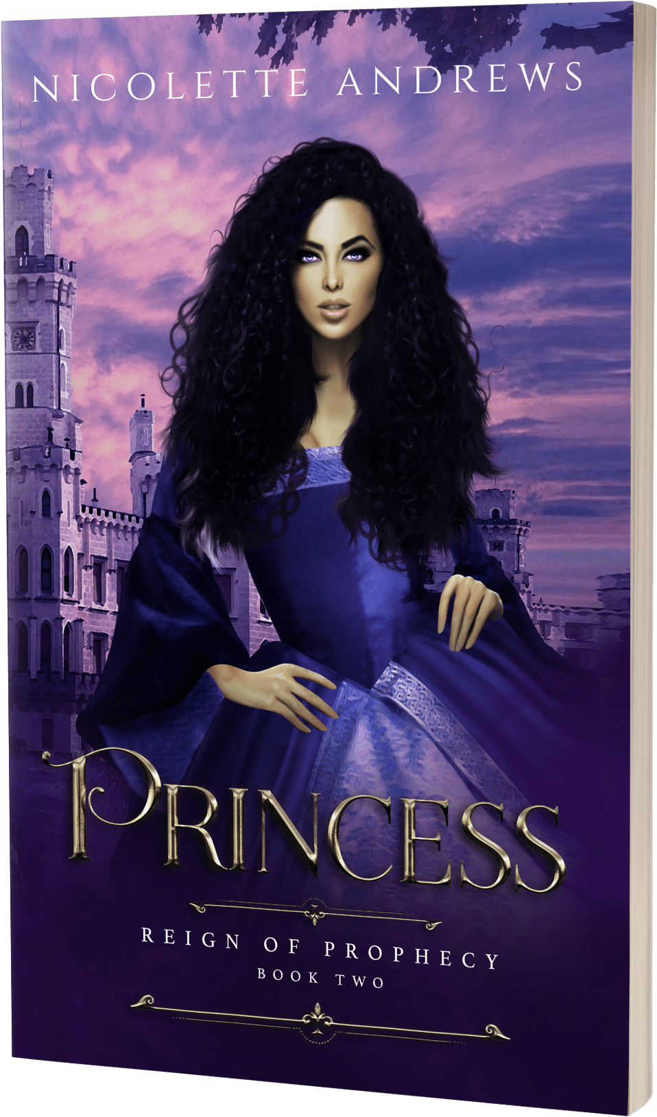 To Secure A Valuable Ally The King Makes A Marital - Girl (3000x2000), Png Download