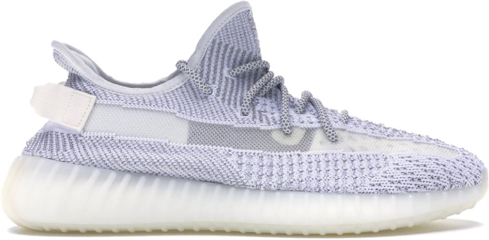 Yeezy 350 V2 Static Reflective (1024x768), Png Download