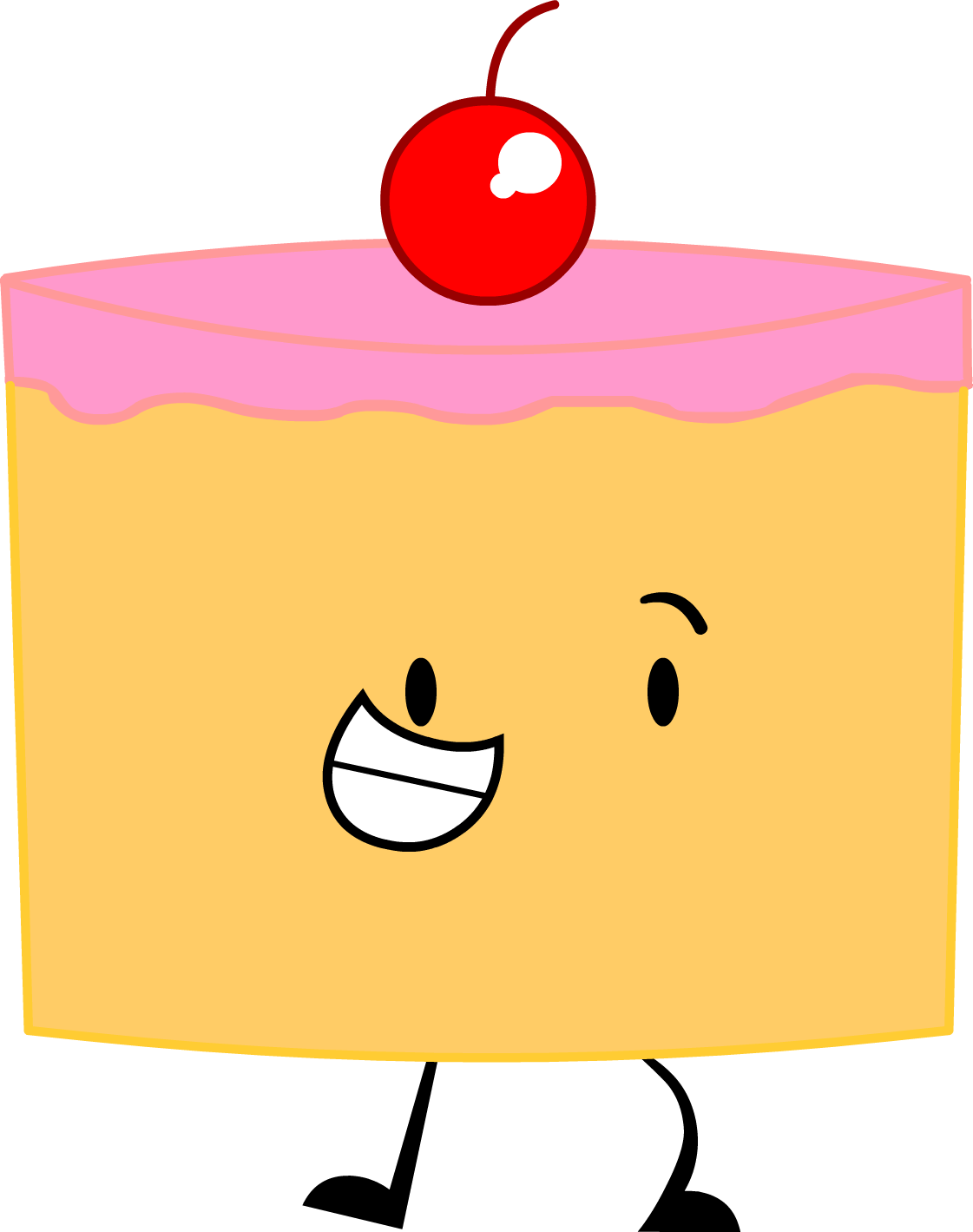 Tv Shows Clipart Contestant - Inanimate Tv (1121x1419), Png Download