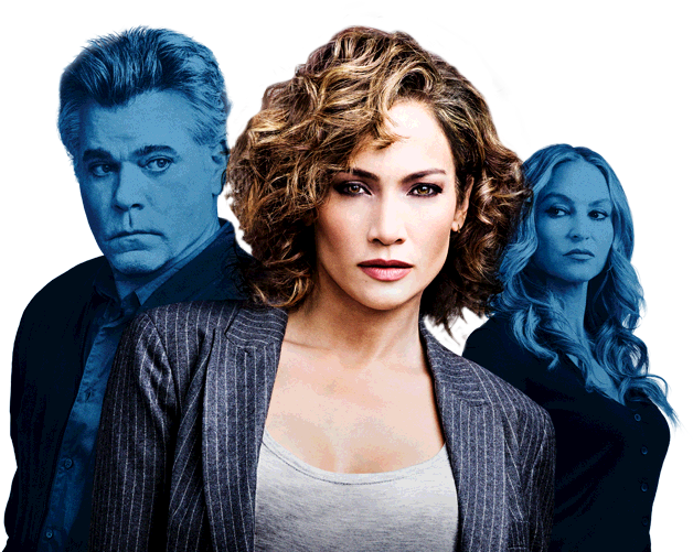 Shades Of Blue Cast - Shades Of Blue Global (960x500), Png Download