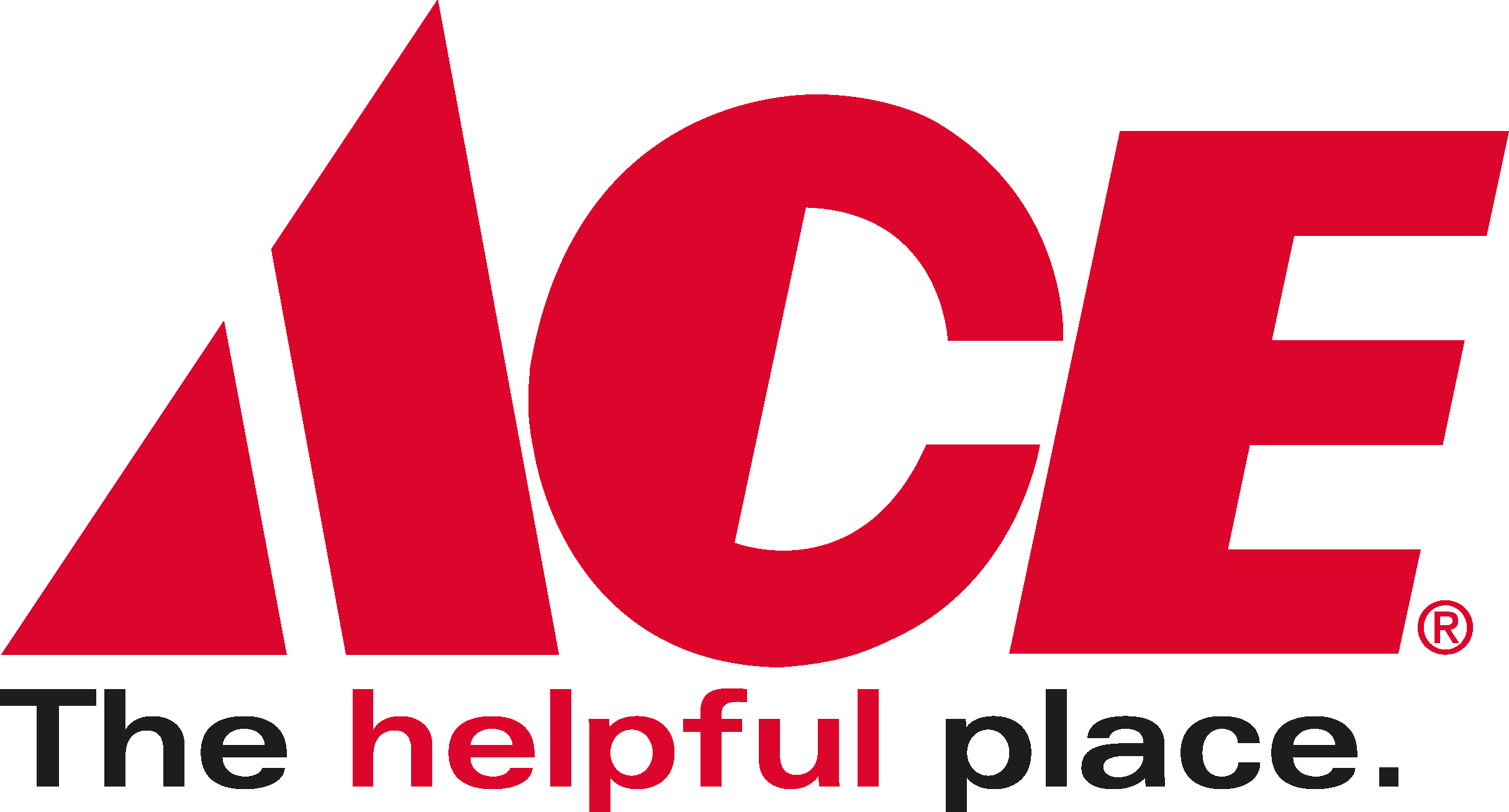 Ace Hardware Logo - Ace Hardware Logo Jpg (2430x1308), Png Download