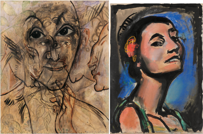 Clip Maria Lani Was The Muse Of Modernist - Sketch (900x600), Png Download