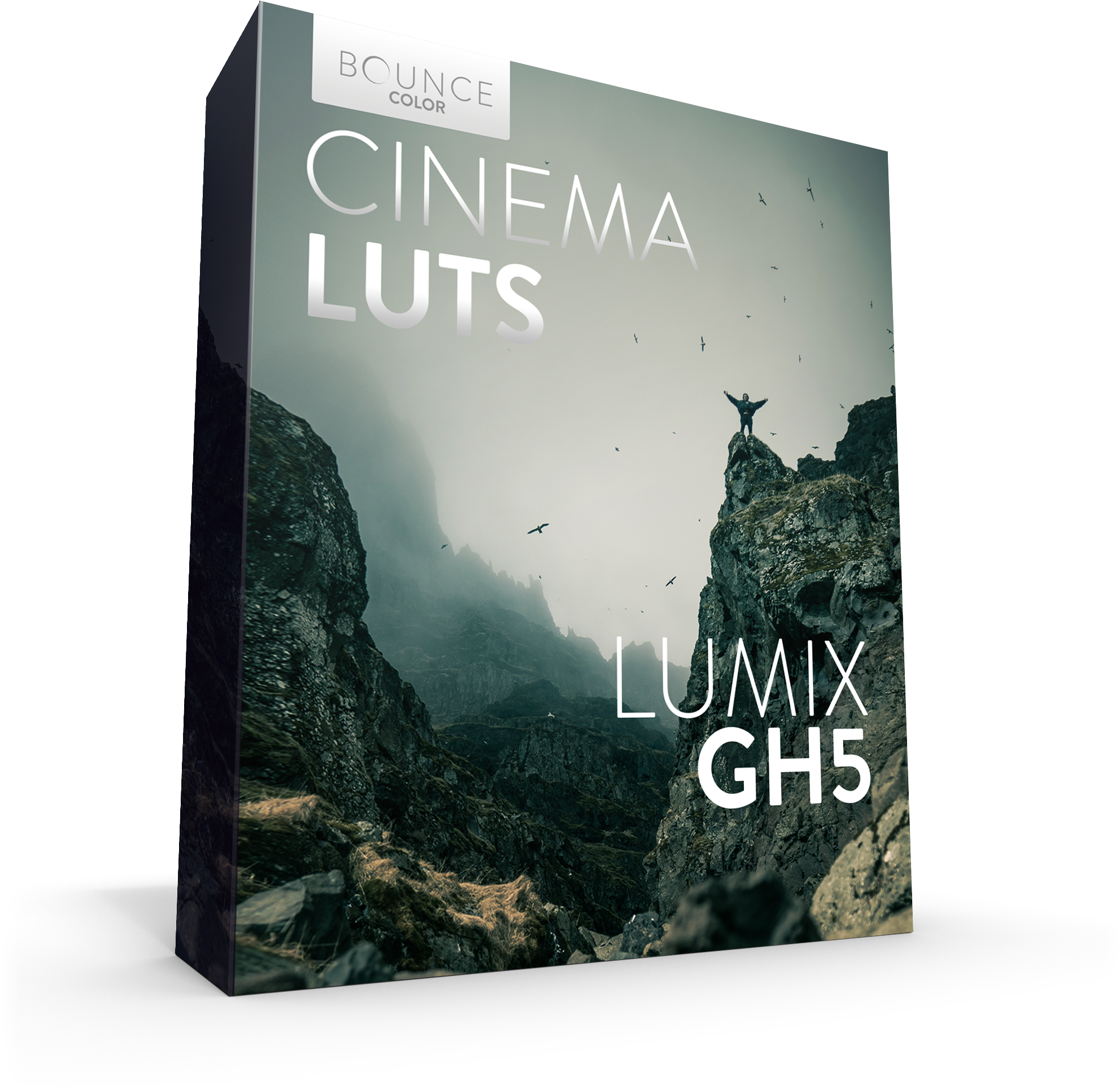Specialised For Panasonic Gh5 And V-log - Gh5 V Log Luts (2000x2000), Png Download