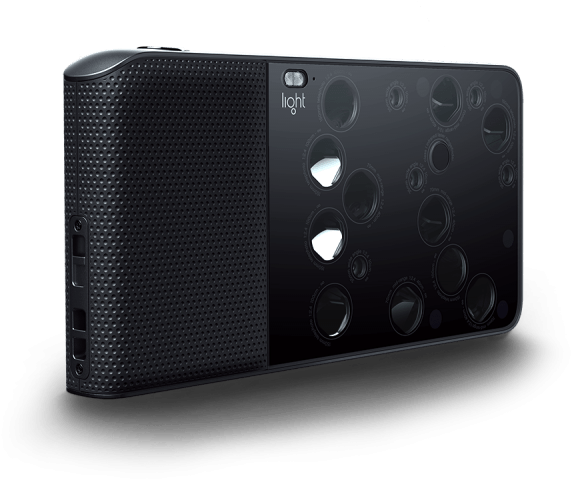 Light, L16 Camera, Compact Camera - Computer Speaker (800x533), Png Download