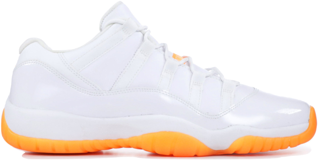 Air Jordan 11 Retro Low Gs - Basketball Shoe (690x690), Png Download
