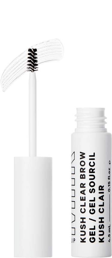 Kush Clear Brow Gel, , Large - Milk Makeup Kush Fiber Brow Gel Dutch (800x1100), Png Download