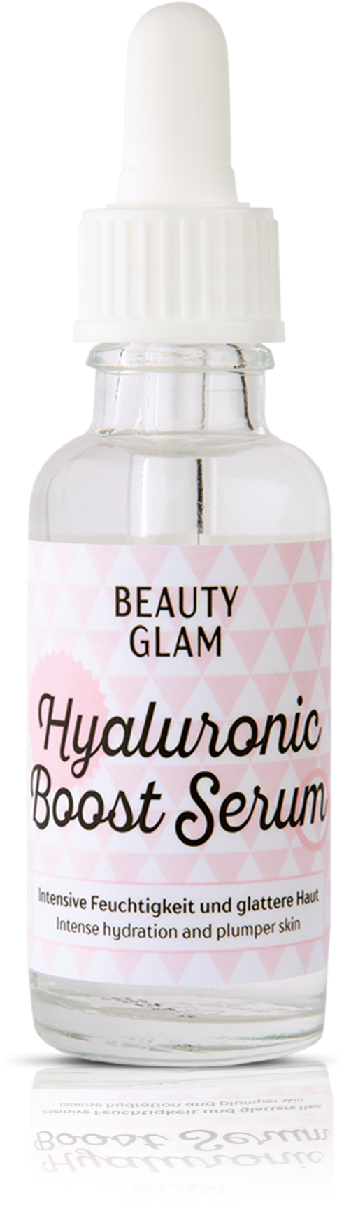 Hyaluronic Boost - Beauty Glam Vitamin C Serum (1000x1800), Png Download