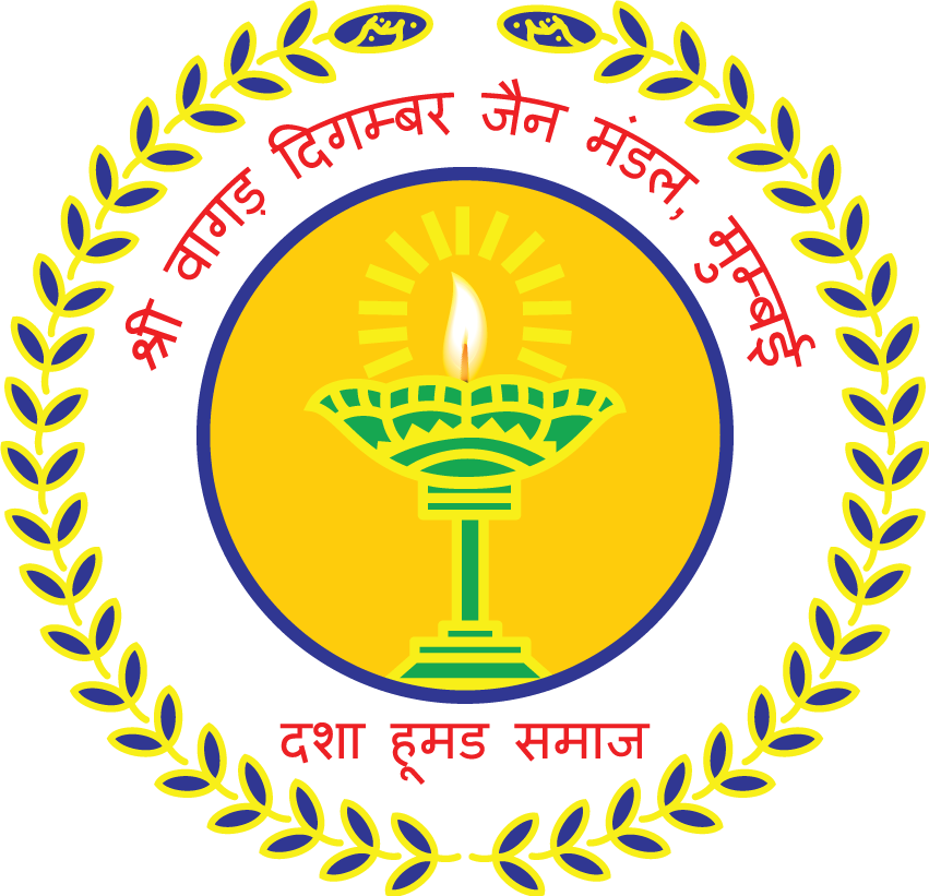 Vagad Digamber Jain Mandal - Los Angeles (851x821), Png Download