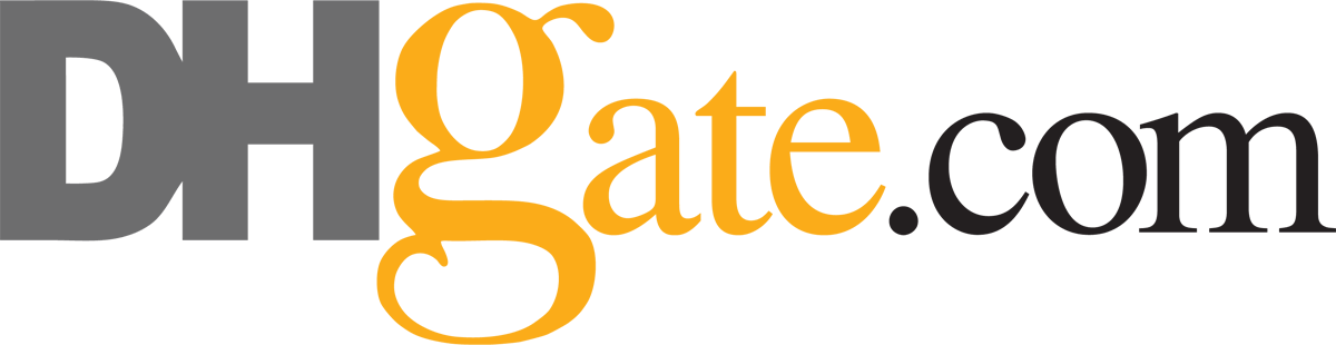 Up To 50% Off Security, Office & School Supplies - Dhgate Logo (1200x310), Png Download