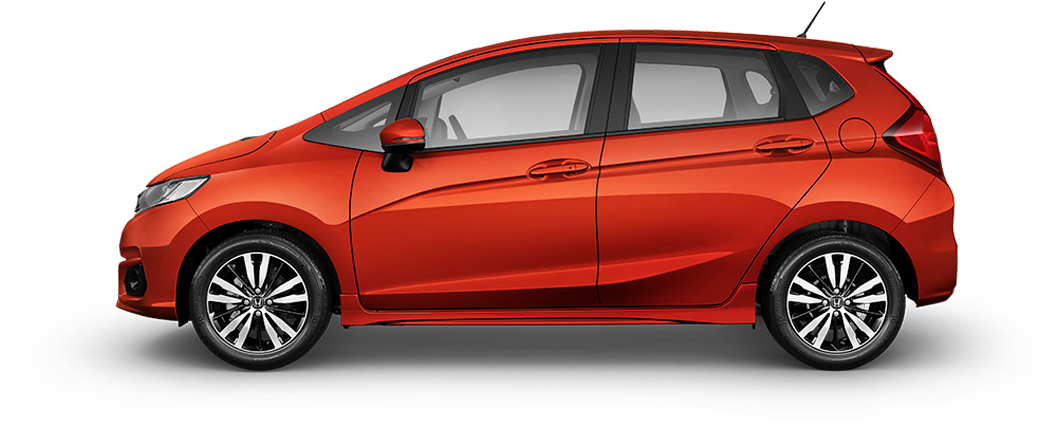 Jazz - 2018 Honda Jazz Blue (1144x572), Png Download