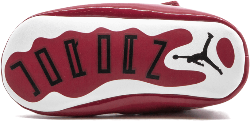 Jordan Jordan 11 Retro Gift Pack Black / Red / White - Sneakers (1000x600), Png Download