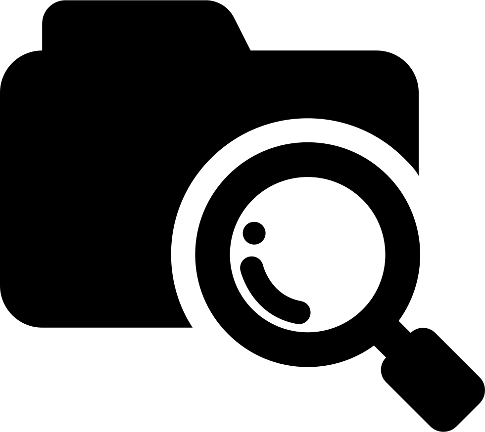 Search Folder Interface Symbol Comments - Our Vision Png Icon (980x874), Png Download