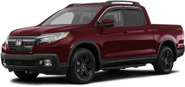 Simmons Honda - Honda Ridgeline 2019 Black Edition Price (800x400), Png Download