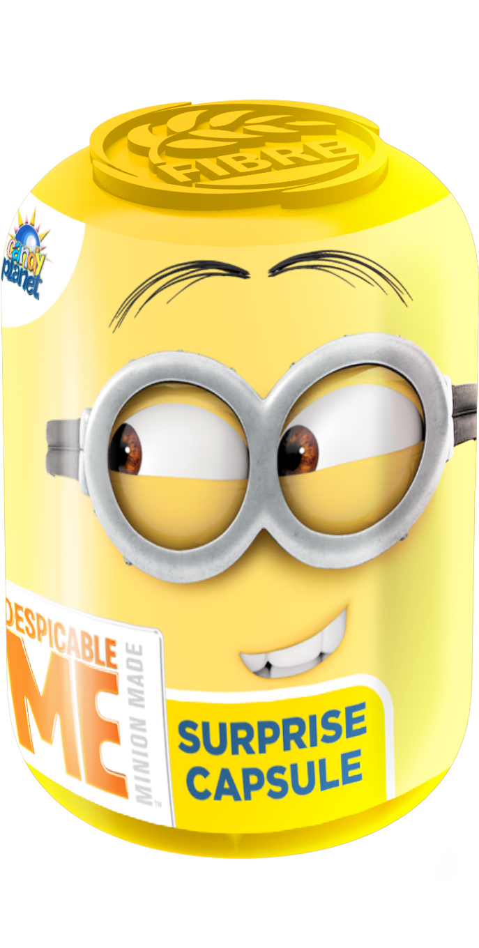 Minion - Illustration (1092x1406), Png Download