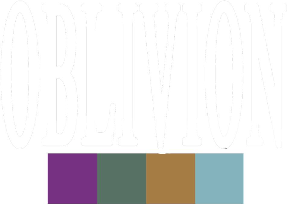 Oblivion - Illustration (1024x1024), Png Download
