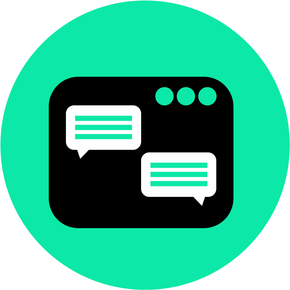 All Funnel Starts From A Click On Messenger - Graphic Design (1667x1251), Png Download