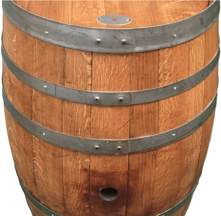 Wine Barrel 60 Gallons San Diego Drums And Totes - Plywood (1200x715), Png Download