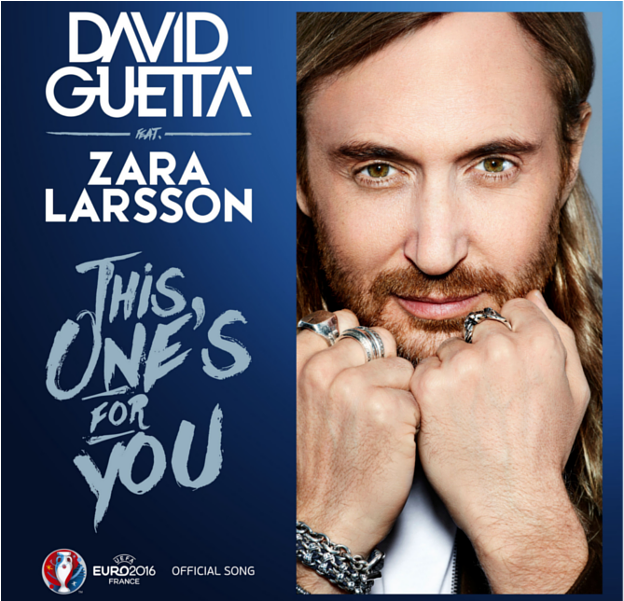 David Guetta - One's For You David Guetta Feat Zara Larsson (1200x630), Png Download