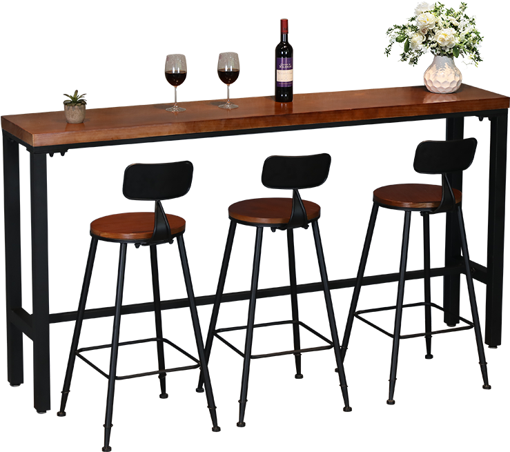 100*40 * 105cm Wood Thickness 3cm 120*40 * 105cm Wood - Chair (800x800), Png Download