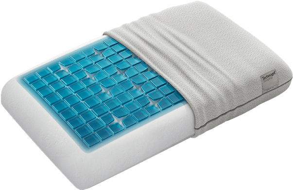 Plus, We Work Hard To Maintain The Best Mattress Prices - Technogel Pillow (700x700), Png Download