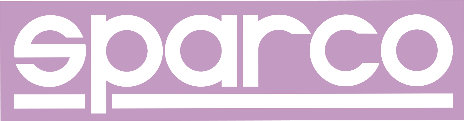 Sparco Sponsor Decal Car Stickers Products Garage Signs - Sparco (1500x1196), Png Download